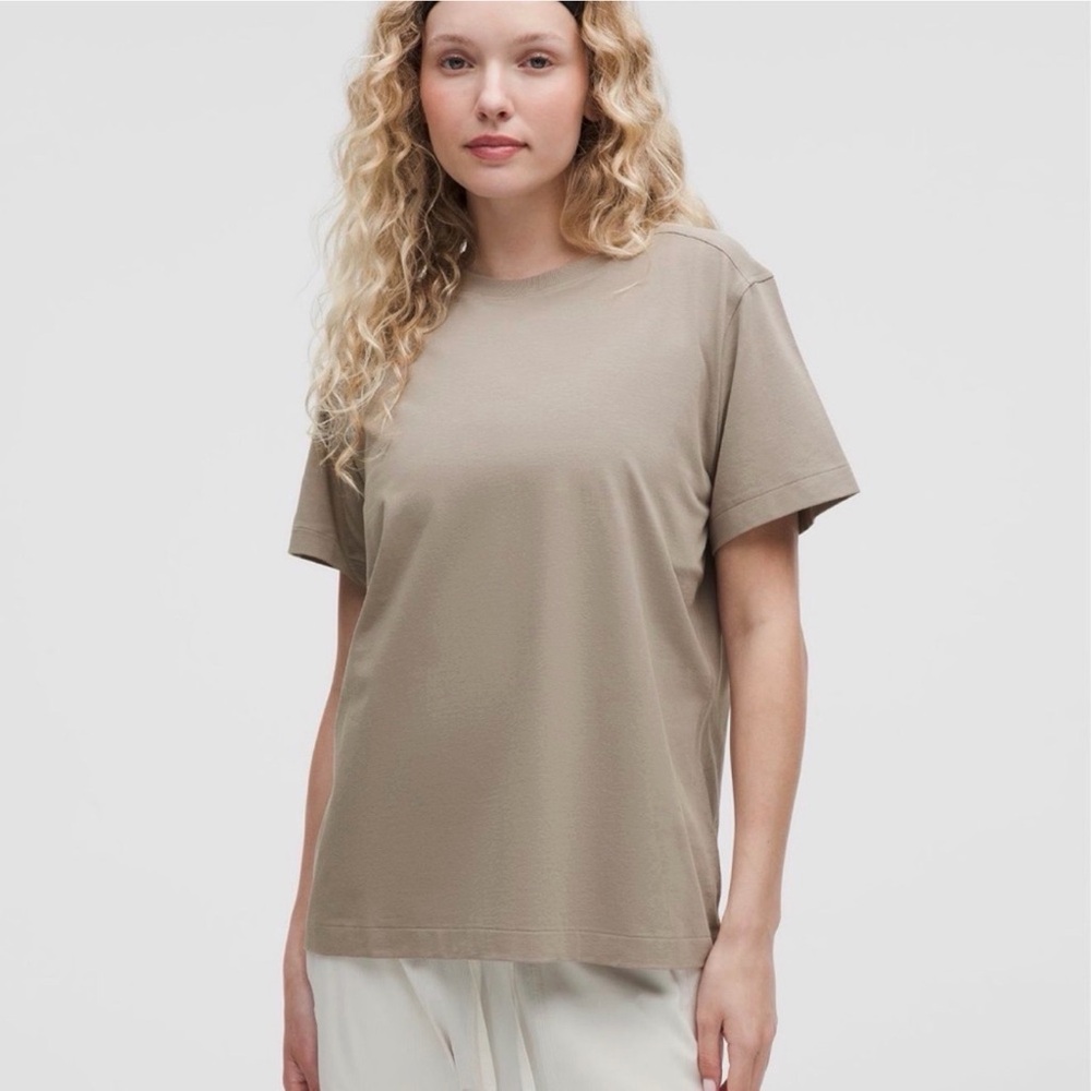 Lululemon All yours tee